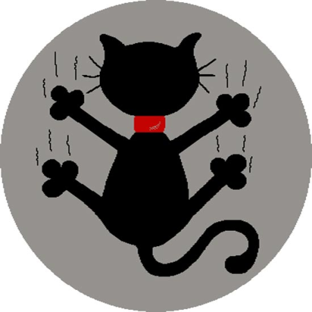 Ковер Фэнси (20815_22066) Овал 1,0х1,0