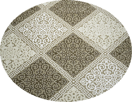 ковер каскад 27105 24055