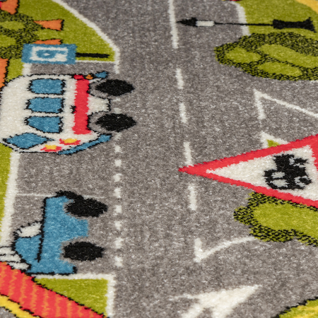 ковер фэнси 20701 22066