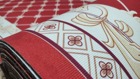 Дорожка на пенке №6