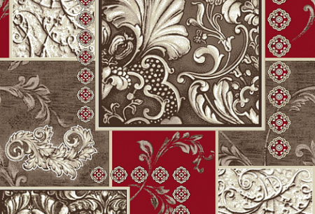 Ковролин Принт КИРГИЗИЯ (13_28)