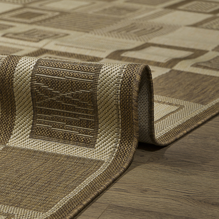 Дорожка Флурлюкс Сизаль 51004 50122