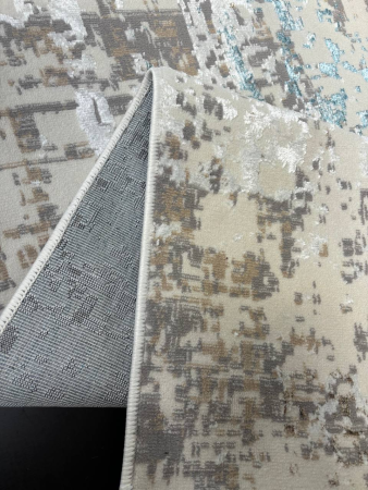 ковер eliza c582arz cream/cream